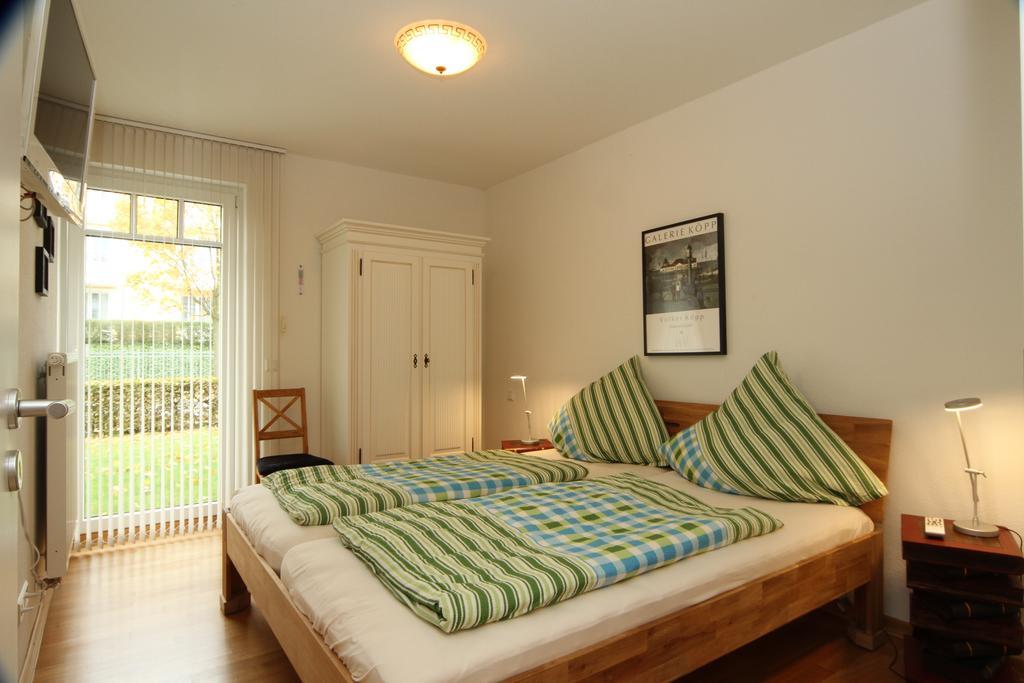 Ferienoase Appartement Heringsdorf  Buitenkant foto