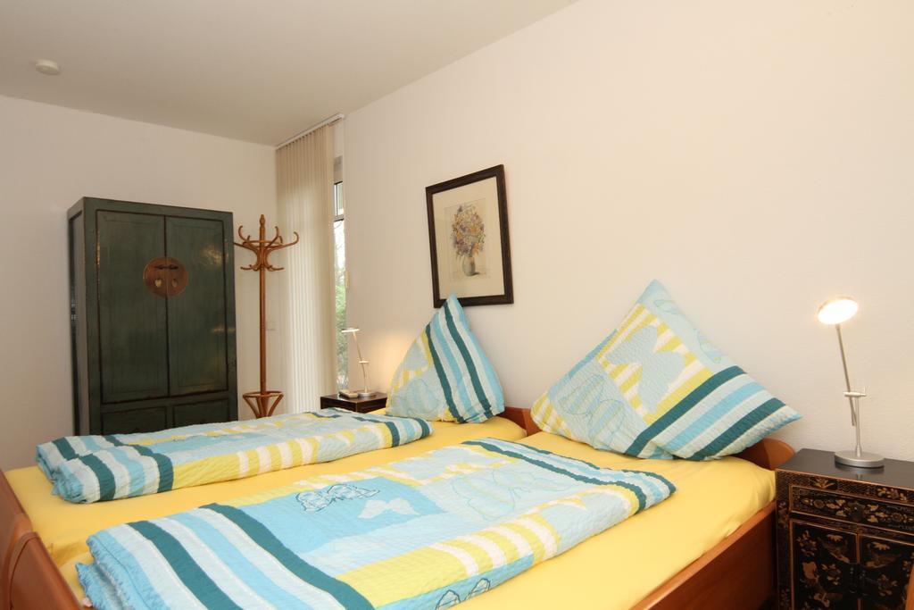 Ferienoase Appartement Heringsdorf  Buitenkant foto