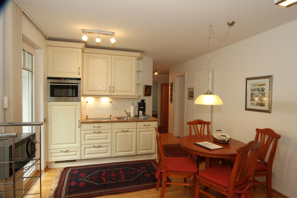 Ferienoase Appartement Heringsdorf  Buitenkant foto