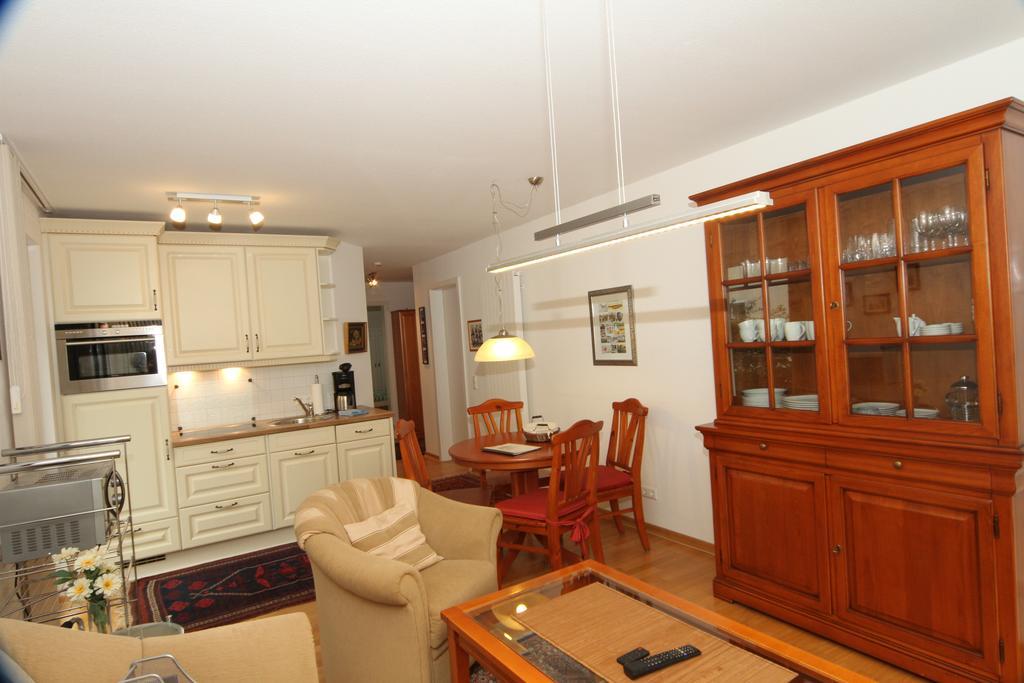 Ferienoase Appartement Heringsdorf  Buitenkant foto